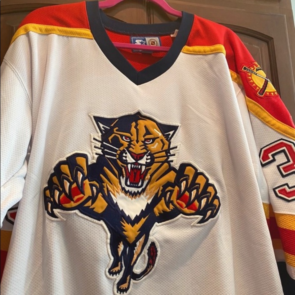 Vintage Authentic Florida Jersey